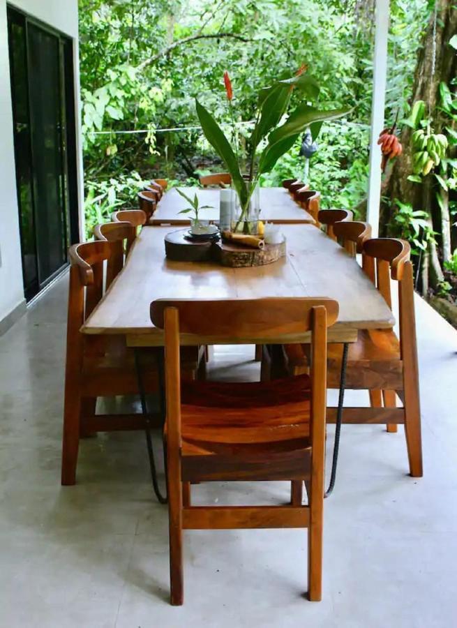 Casa Eden - Modern Peaceful Jungle Apartments Cocles Esterno foto