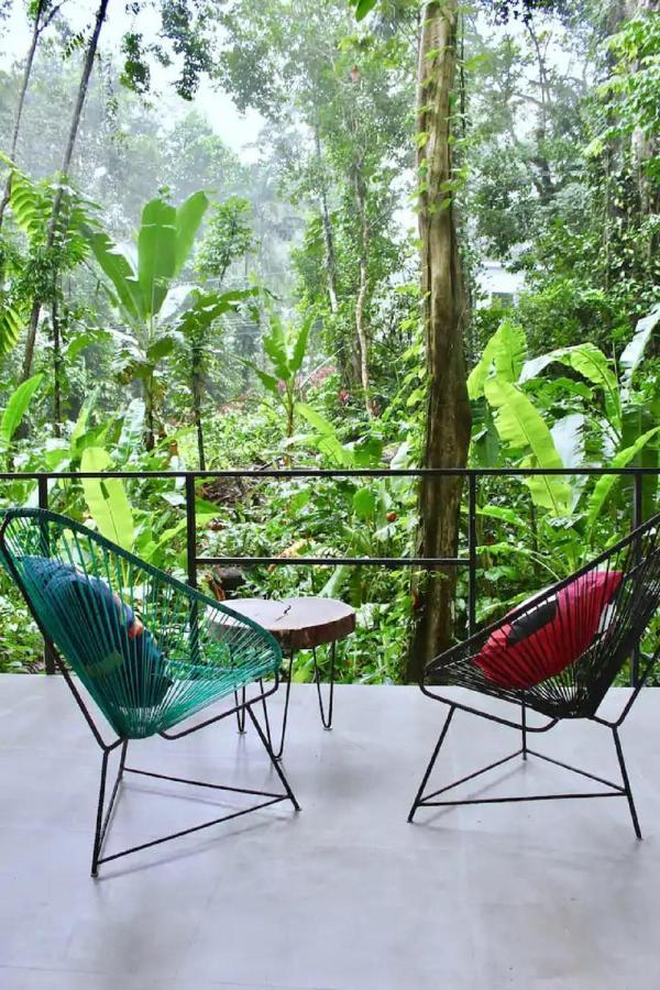 Casa Eden - Modern Peaceful Jungle Apartments Cocles Esterno foto