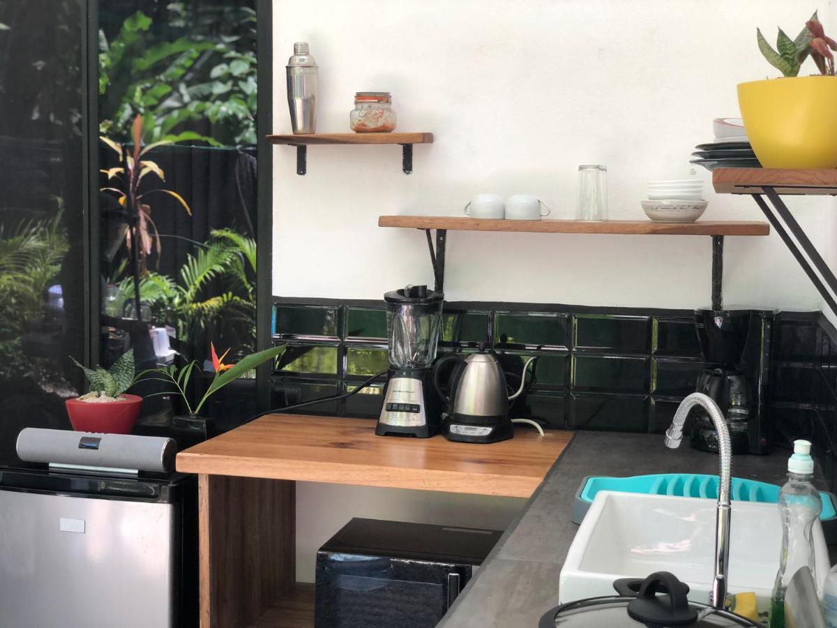 Casa Eden - Modern Peaceful Jungle Apartments Cocles Esterno foto