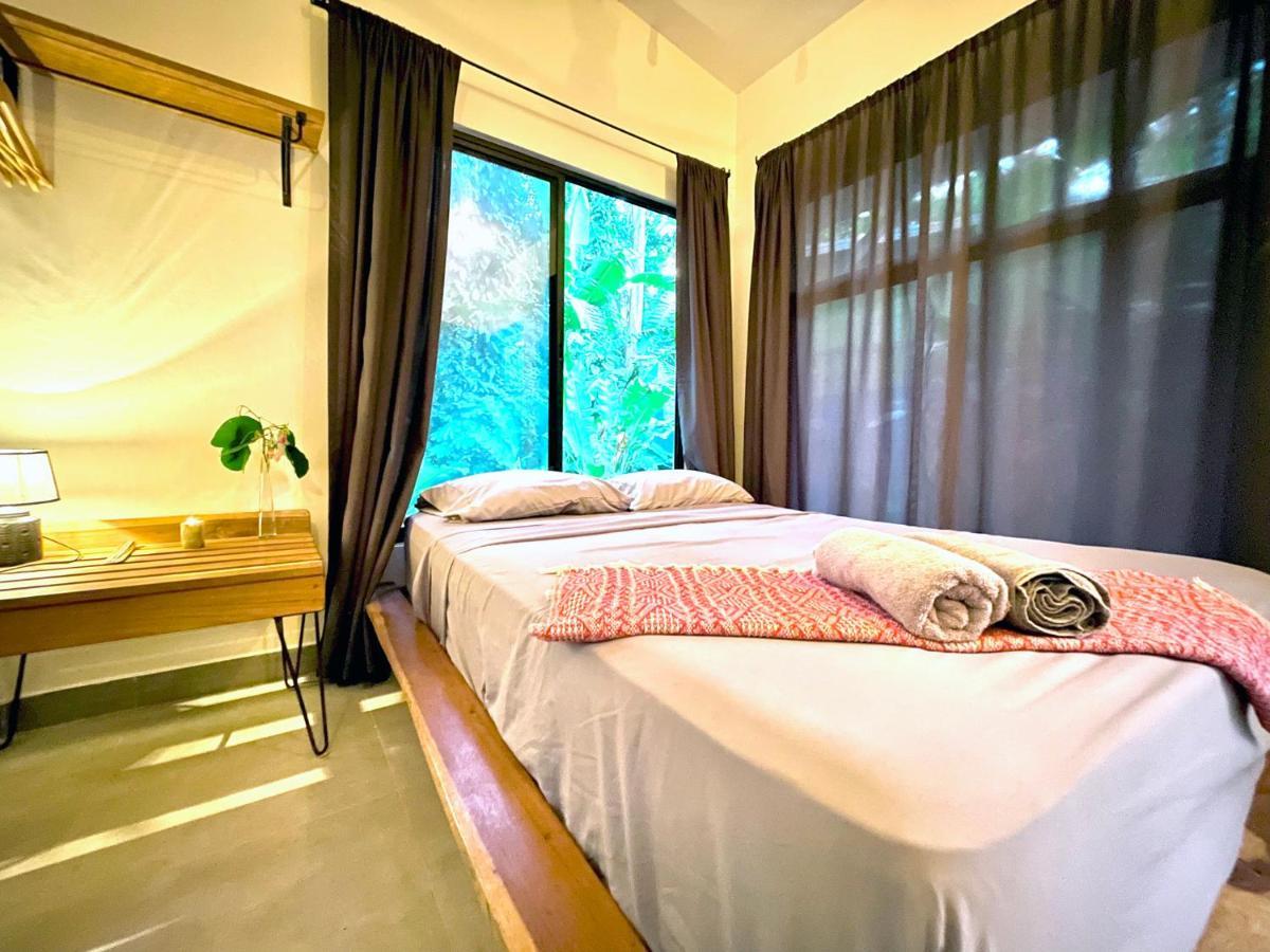 Casa Eden - Modern Peaceful Jungle Apartments Cocles Esterno foto