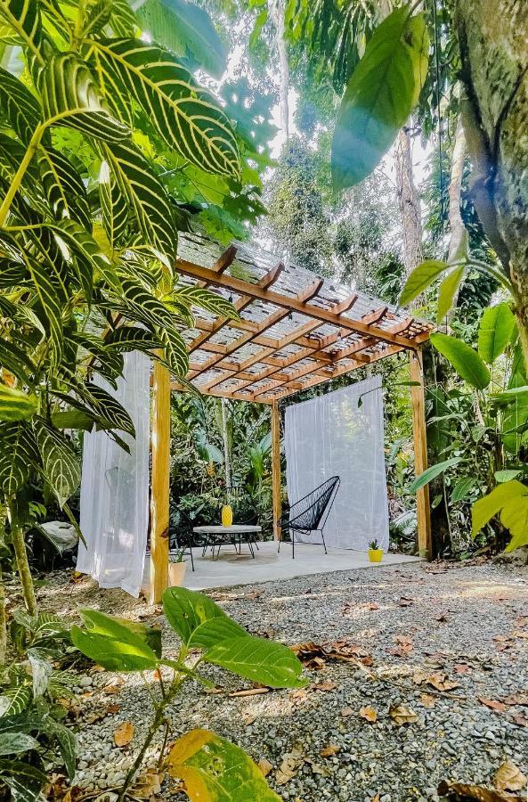 Casa Eden - Modern Peaceful Jungle Apartments Cocles Esterno foto