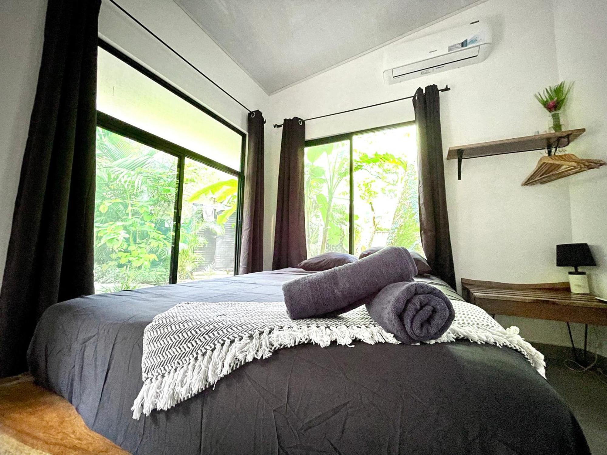 Casa Eden - Modern Peaceful Jungle Apartments Cocles Esterno foto