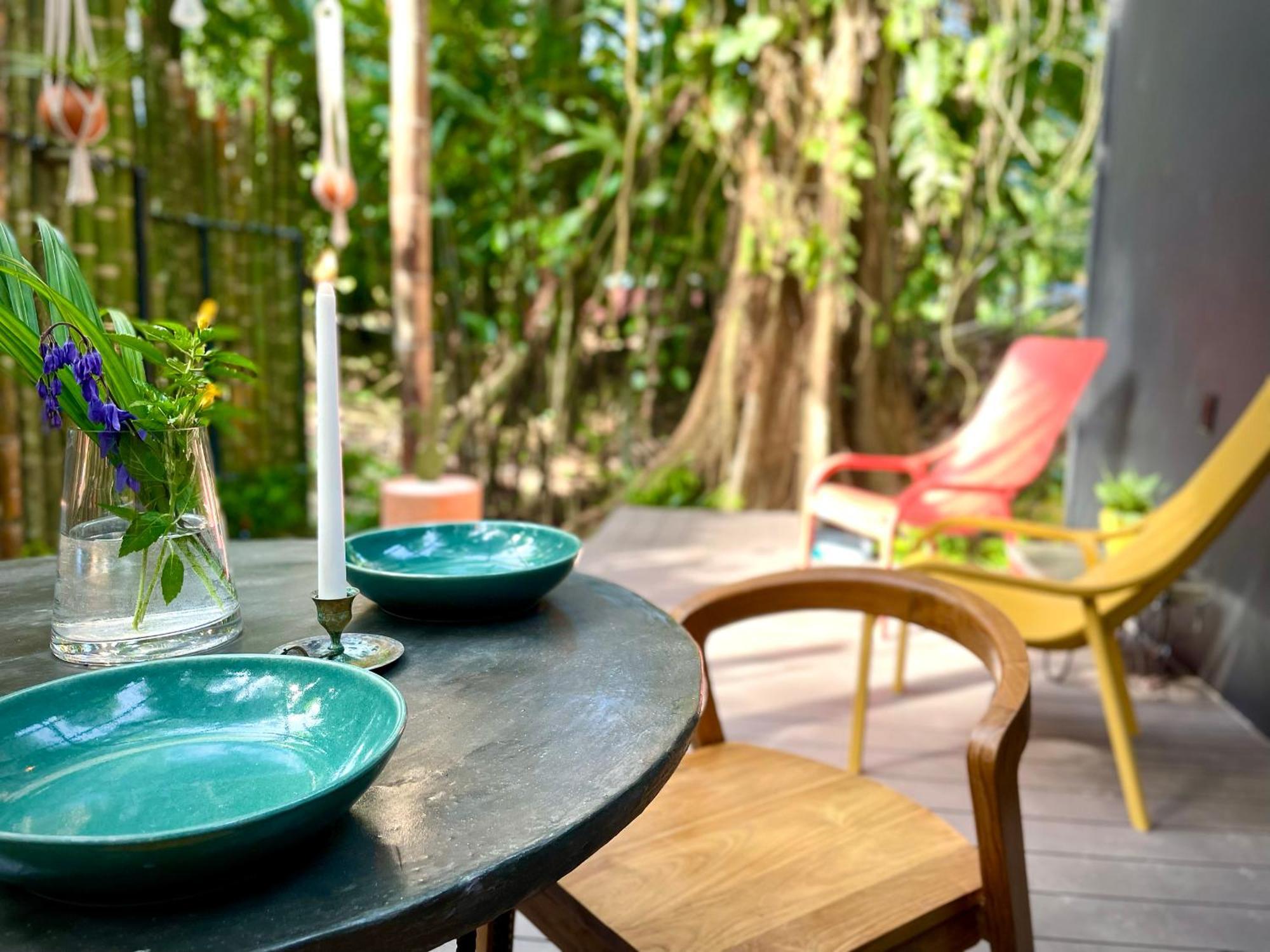 Casa Eden - Modern Peaceful Jungle Apartments Cocles Esterno foto